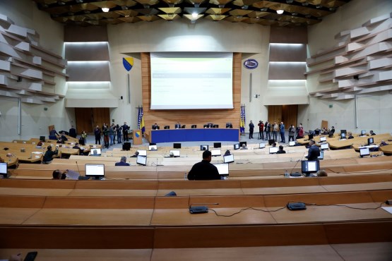 Одржана 34. сједница Представничког дома Парламентарне скупштине БиХ